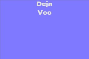 Deja Voo