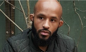 Demetrius Chrysna Johnson