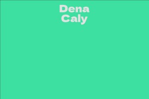 Dena Caly