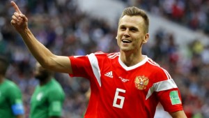 Denis Cheryshev