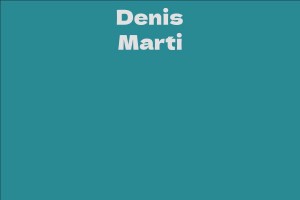 Denis Marti