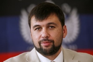 Denis Pushilin