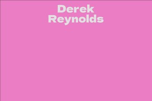 Derek Reynolds