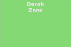 Derek Zane