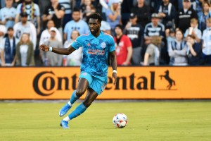Derrick Jones (soccer)