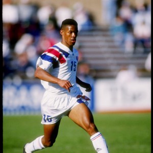 Desmond Armstrong