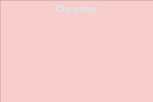 Devine