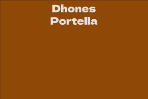 Dhones Portella