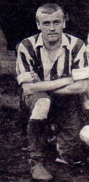 Dick Evans (Footballer)-kevin