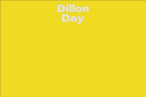 Dillon Day