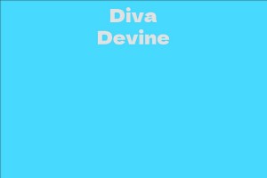 Diva Devine
