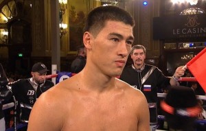 Dmitriy Bivol