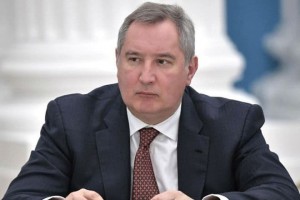Dmitriy Rogozin