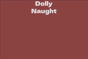Dolly Naught