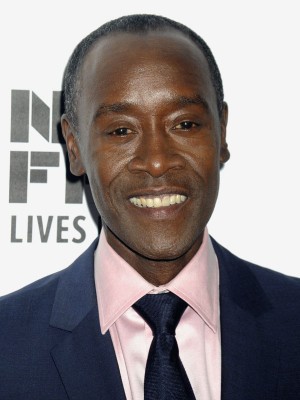 Don Cheadle