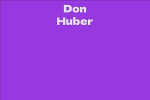 Don Huber