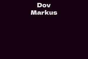 Dov Markus
