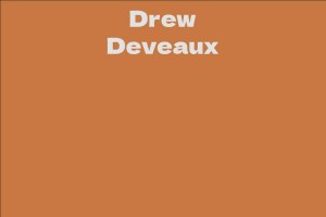 Drew Deveaux