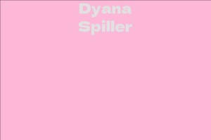 Dyana Spiller