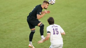 Eddie Gordon (soccer)