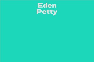 Eden Petty