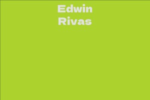Edwin Rivas