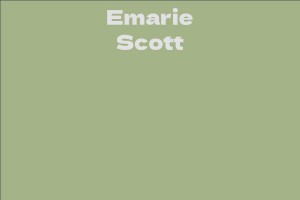 Emarie Scott