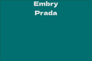 Embry Prada