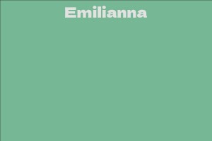 Emilianna