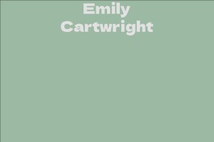 Emily Cartwright