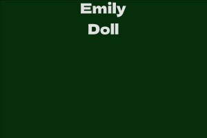 Emily Doll