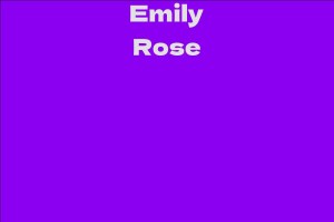 Emily Rose