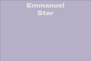 Emmanuel Star