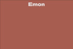 Emon