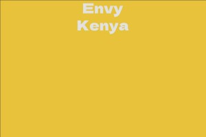 Envy Kenya