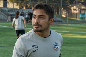 Eric Gonzalez (soccer)