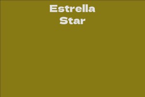 Estrella Star