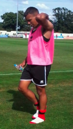 Ethan Jones (Footballer)