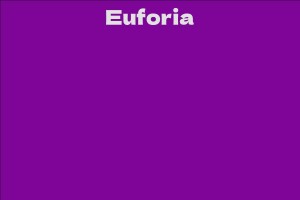Euforia