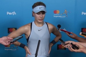 Eugenie Bouchard