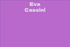 Eva Cassini