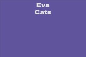 Eva Cats