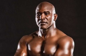 Evander Holyfield