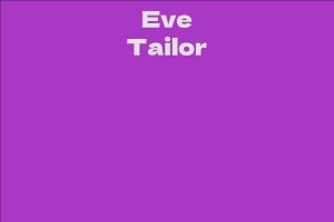 Eve Tailor