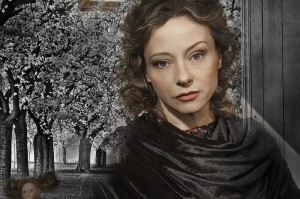 Evgeniya Dobrovolskaya