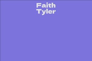 Faith Tyler