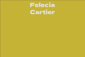 Felecia Cartier