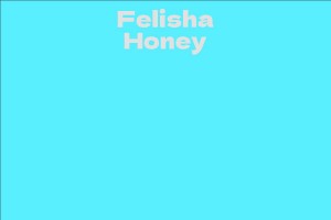 Felisha Honey