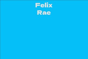 Felix Rae