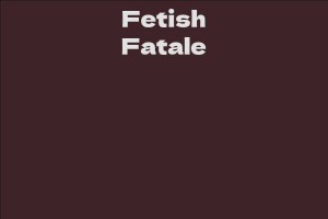 Fetish Fatale